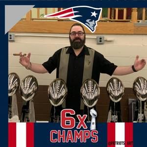 Meet your Posher, Greg